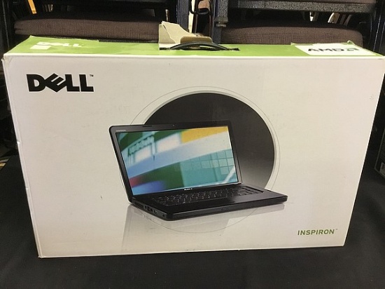 New in box Dell Inspiron 15 laptop