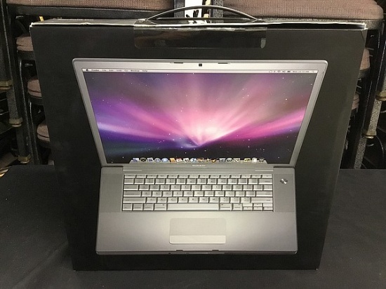 New in box 15 inch apple MacBook Pro model A1260