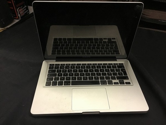 Apple MacBook Pro, model A1278,no plug