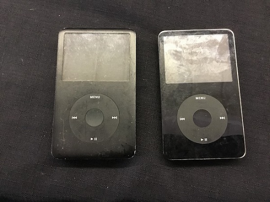 160gb and 30gb ipods