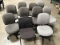 10 Office chairs