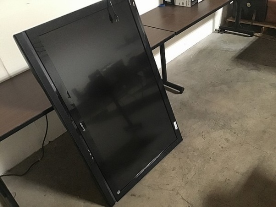 Large tv