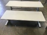 Two table Desk