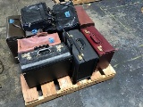 Pallet of briefcases & computer bags