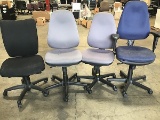 Four office chair
