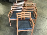 7 Lobby Chairs