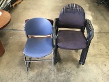 7 Assorted Office Chairs