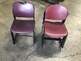 Ten Lobby Chairs