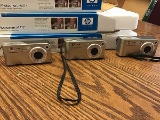 3 hp Digital cameras