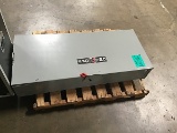 Electrical panel breaker box