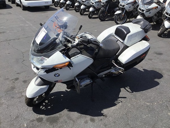 Bmw r1200rt 2009