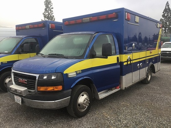 gmc savana 4500