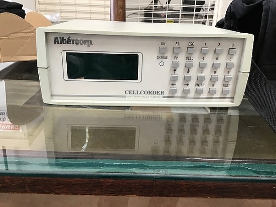 Albercorp cellcorder