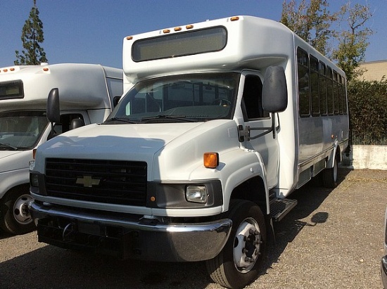 2009 ELDORADO AERO ELITE BUS