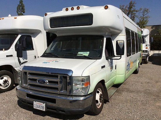 2010 SUPREME E450