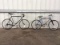 2 bikes, motiv, nishiki Olympic 12,Eureka,