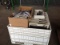 Crate of Oki microline 321 pin printer,crate not included