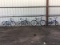 4  bikes, no name, torker, pacific,haro Bmx, road bike, pacific stero, flightline