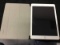 Apple iPad model A1823,WiFi and cellular,locked