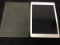 Apple iPad model A1475,WiFi and cellular,locked