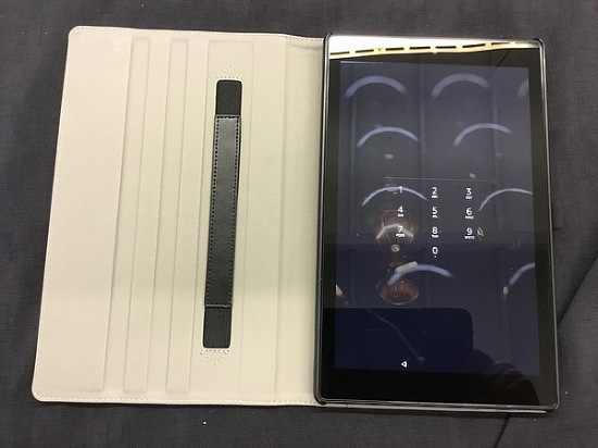 Amazon tablet,locked