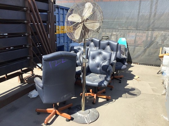 OFFICE CHAIRS