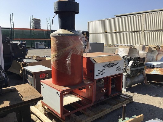STEAM CLEANER
