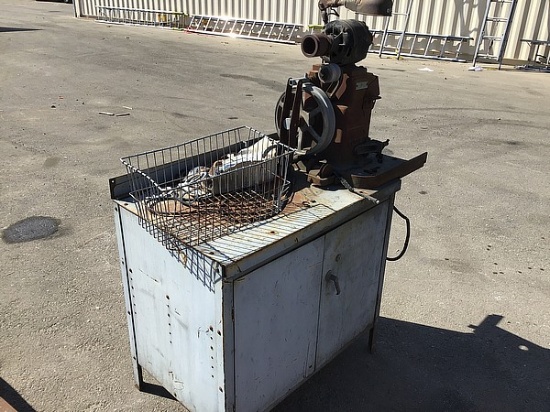 SUNNEN HONING MACHINE
