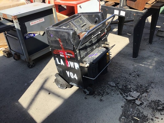SOLAR ANTIFREEZE RECYCLER MACHINE
