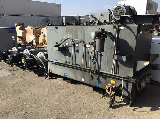 REDIFFUSION SIMULATION LTD HYDRAULIC PUMP