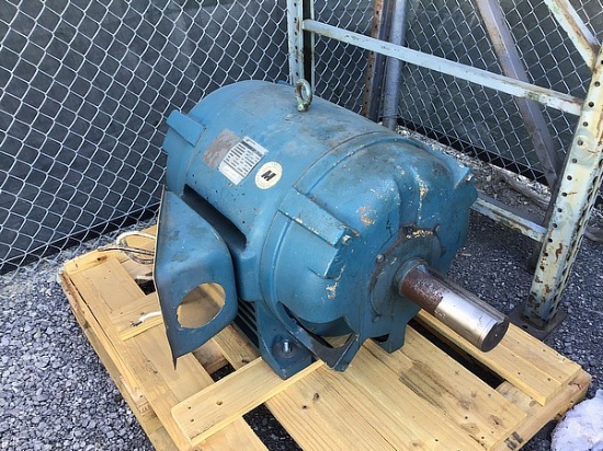 CENTURY E-PLUS AC MOTOR 200HP