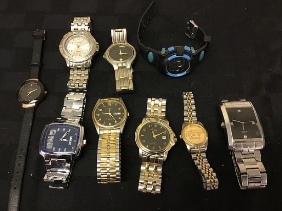 Watches