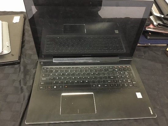Lenovo ideapad laptop, no plug