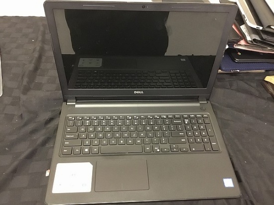 Dell Inspiron 15 laptop, no plug