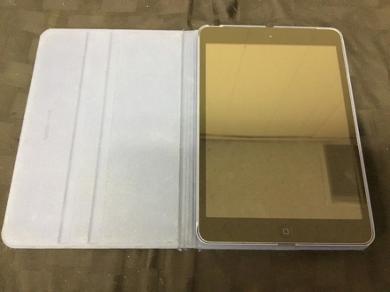 Apple iPad mini,model A1434,WiFi and cellular,possibly locked