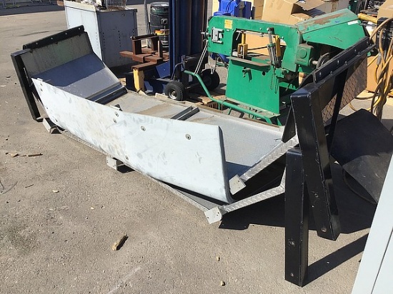 SEMI-TRUCK FENDERS