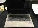 Hp G72 laptop, no plug,couple Keyes missing, Hard drive possibly removed
