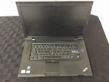 Lenovo thinkpad laptop,no plug