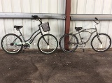2 bikes, firmstrong, 3 g bikes