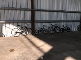 4 bikes, huffy, sku, hyper, kr Mj-12, road bike, sinar, astral 10
