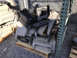 PALLET OF FORD SUV SEATS