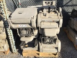 PALLET OF FORD SUV SEATS