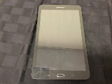 Samsung tablet,might be locked