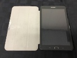 Samsung tablet,possibly locked