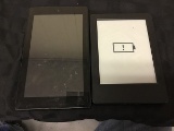 Amazon kindle and Amazon tablet,possibly locked