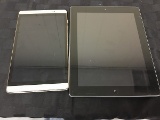 32gb apple iPad model a1416,huawei tablet cracked screen, Possibly locked