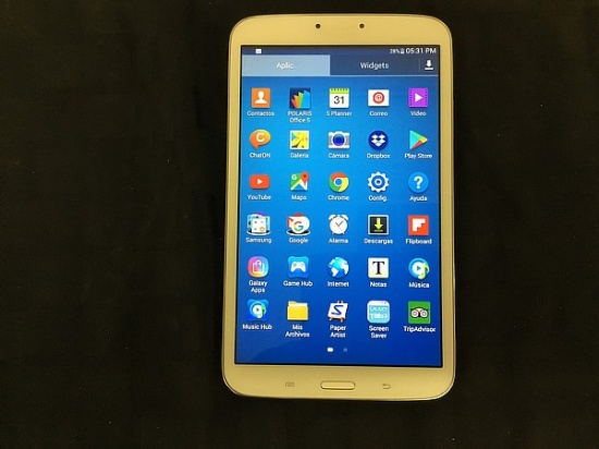 Samsung galaxy tab 3