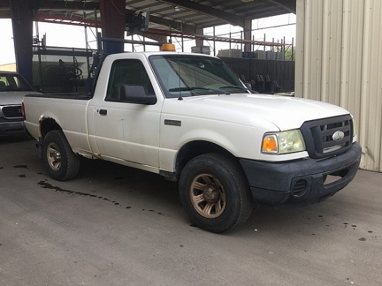 2008 FORD RANGER