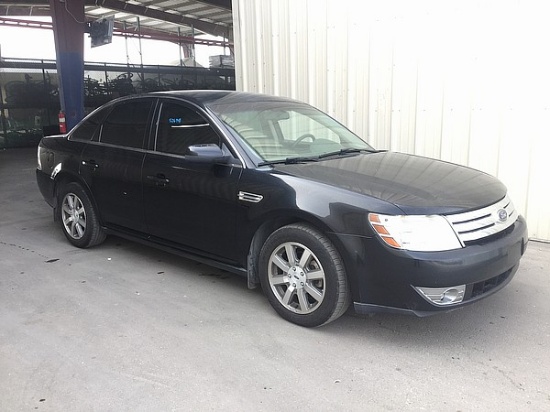 2009 FORD TAURUS