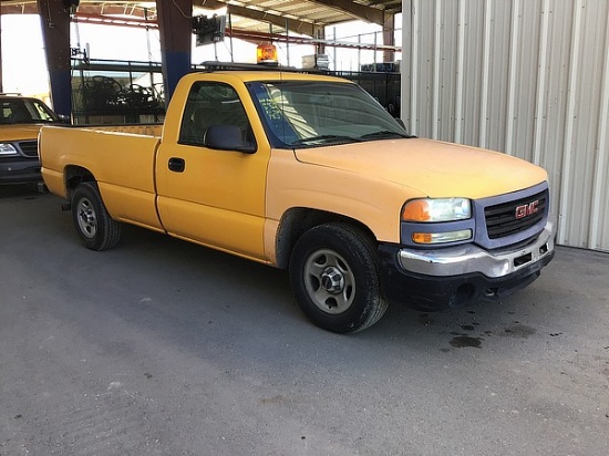 2003 GMC SIERRA 1500